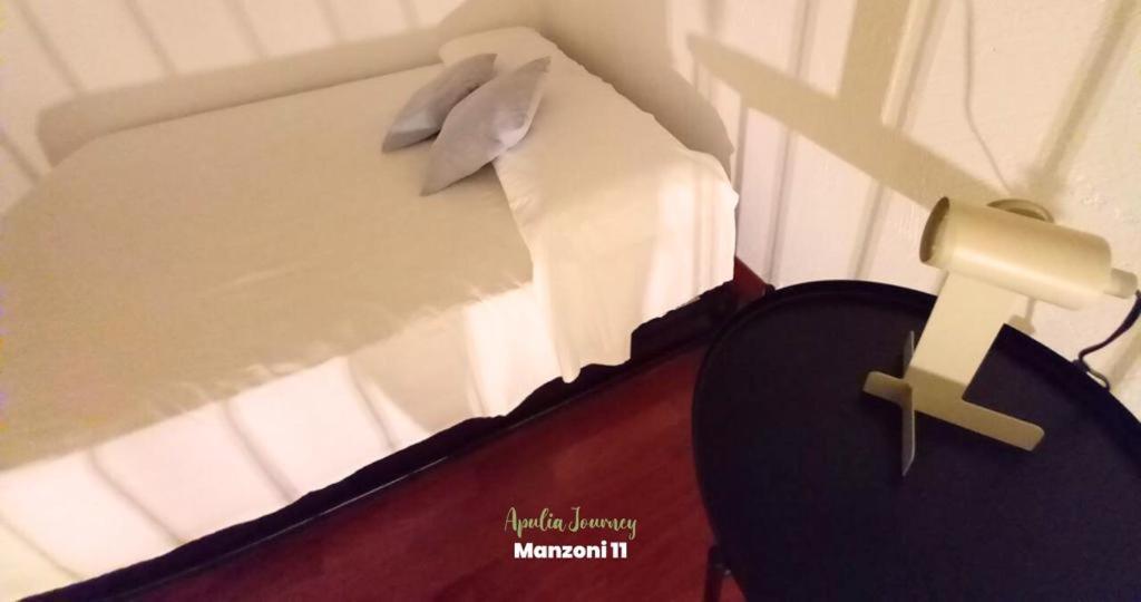 Maison d'hôtes Apulia Journey - Manzoni 11 Bari