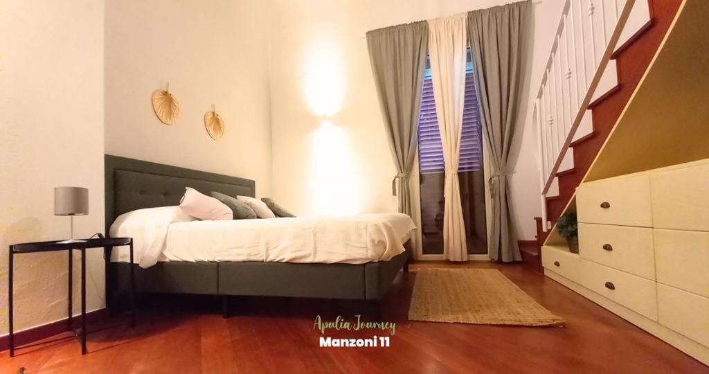 Maison d'hôtes Apulia Journey - Manzoni 11 Bari