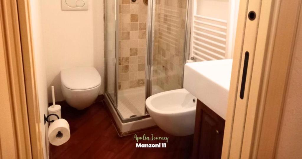 Apulia Journey - Manzoni 11 Maison d'hôtes *