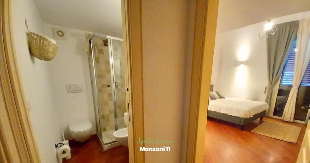 Maison d'hôtes Apulia Journey - Manzoni 11