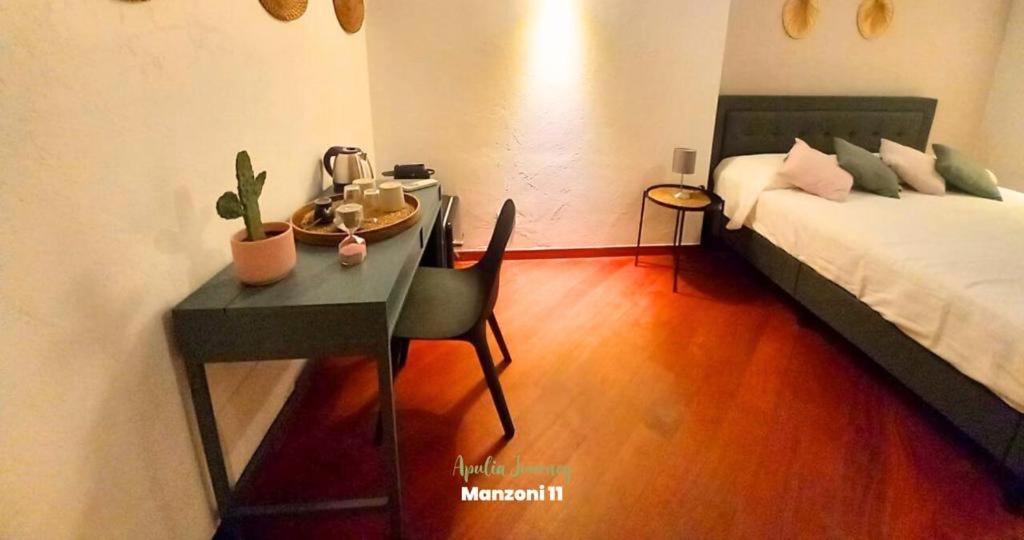 Apulia Journey - Manzoni 11 Maison d'hôtes