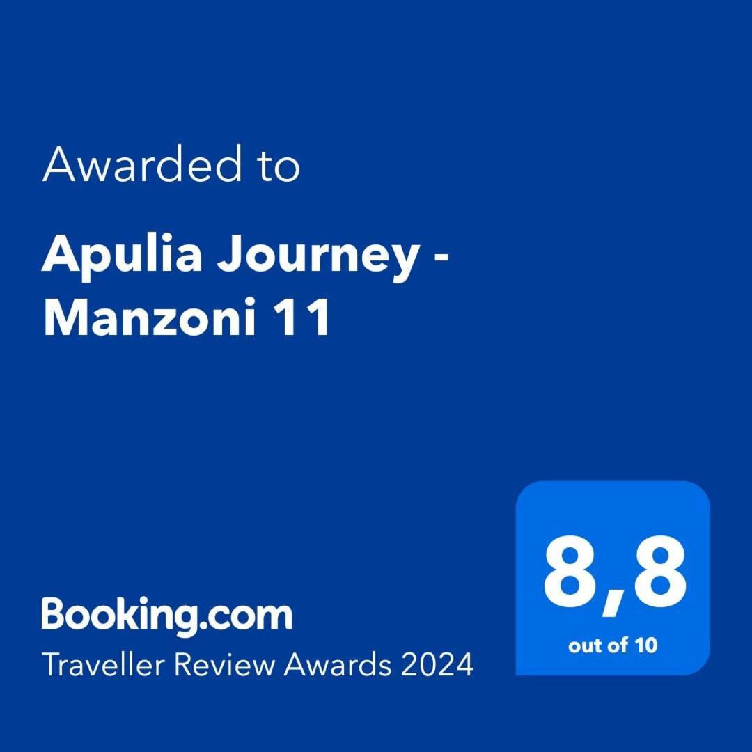 Gasthof Apulia Journey - Manzoni 11 Bari